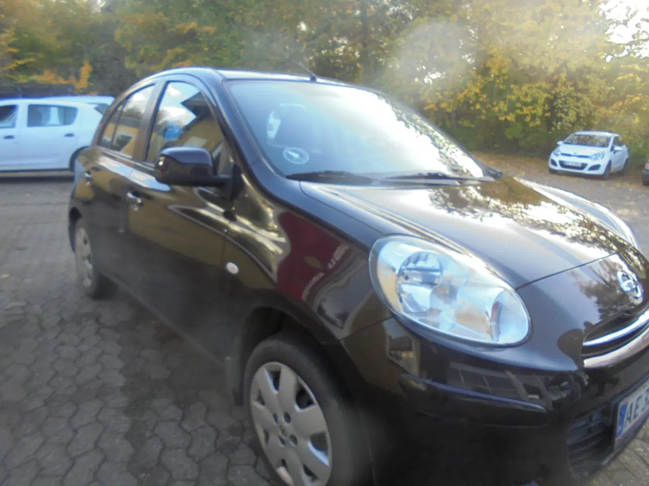 Billede 2 - Nissan Micra 1,2