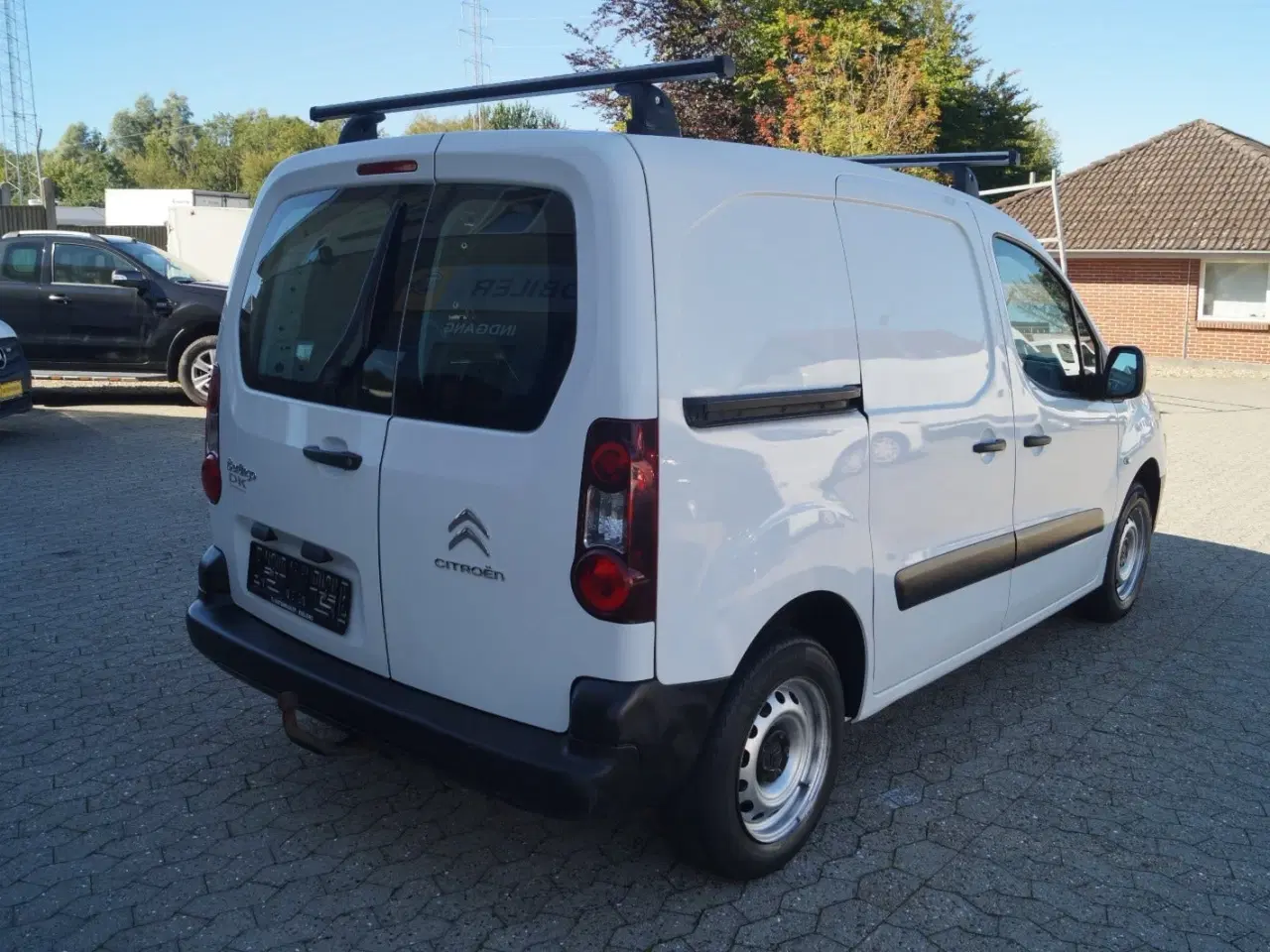 Billede 13 - Citroën Berlingo 1,6 BlueHDi 100 Cityvan ETG6 L1N2