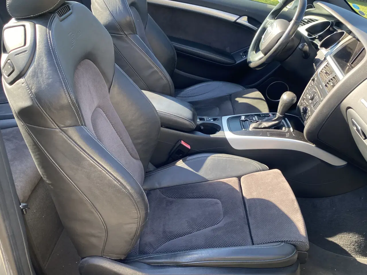 Billede 7 - Audi A5 cabriolet 2.0 tfsi 180 Aut.