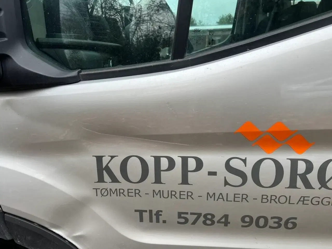 Billede 14 - Varebil FORD TRANSIT 2.0 TDCi 170 hk