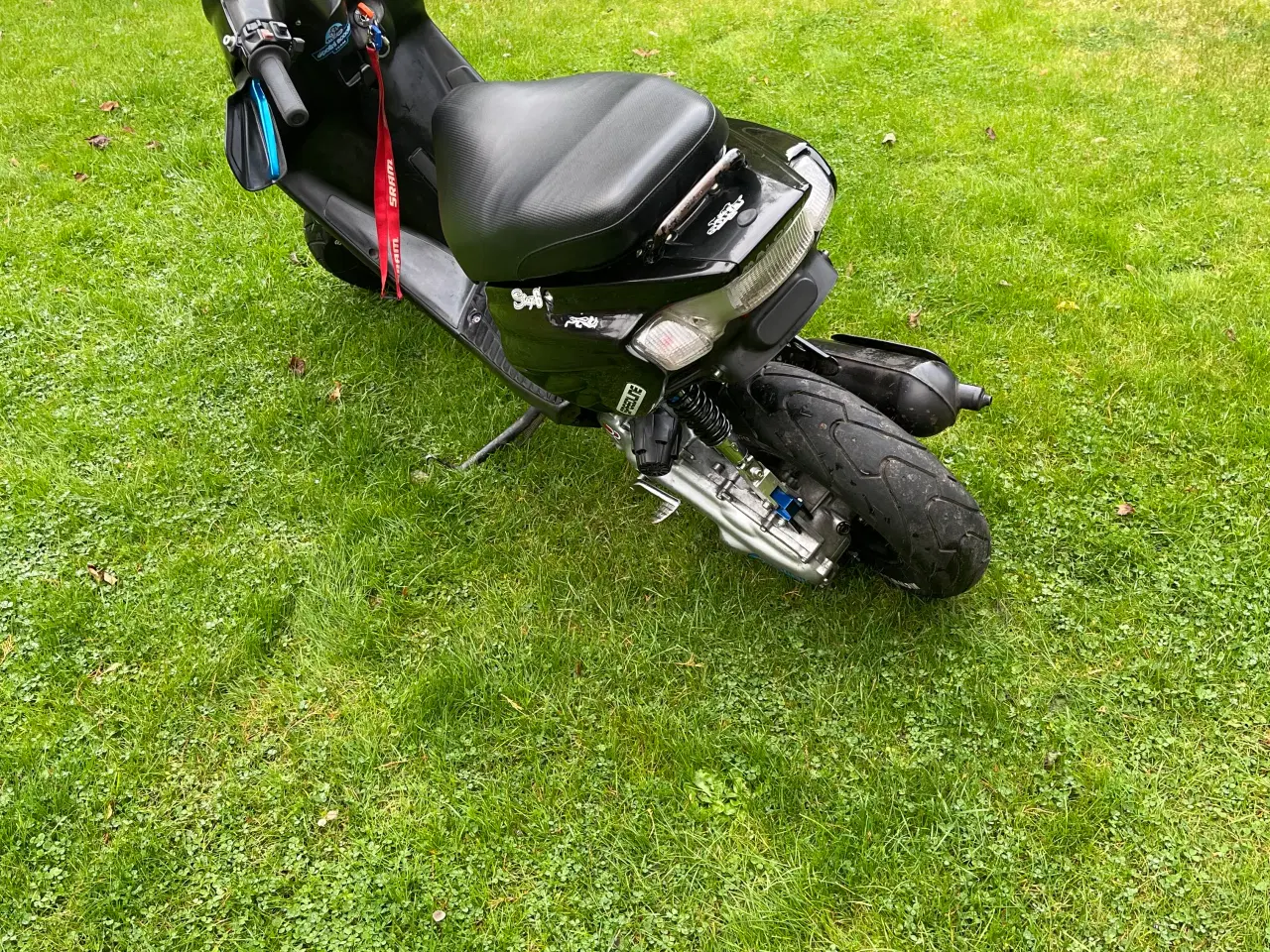 Billede 6 - Yamaha Bws spy x Cross