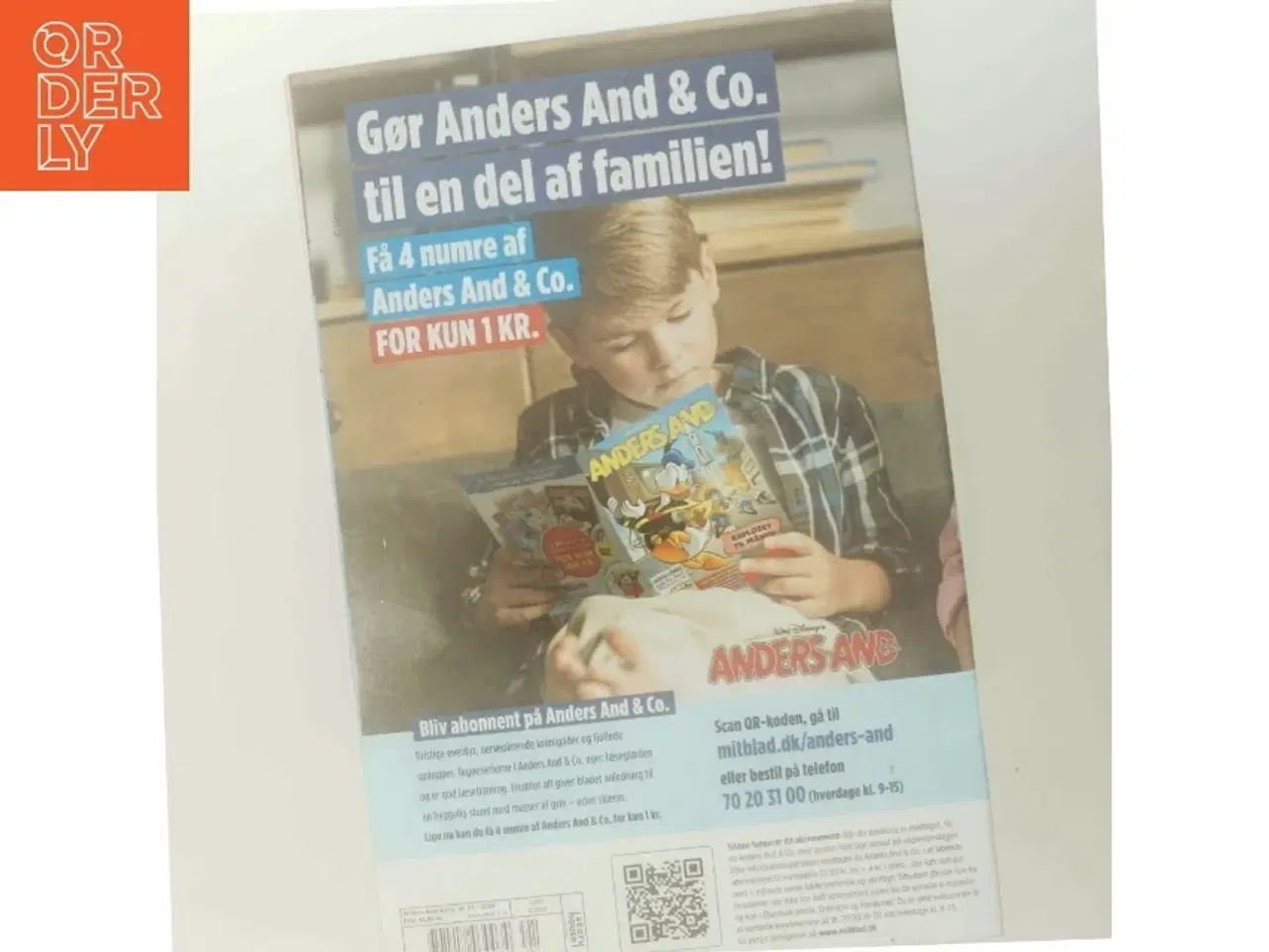 Billede 3 - Nr. 16 - April 2015 af Walt Disney (Bog)