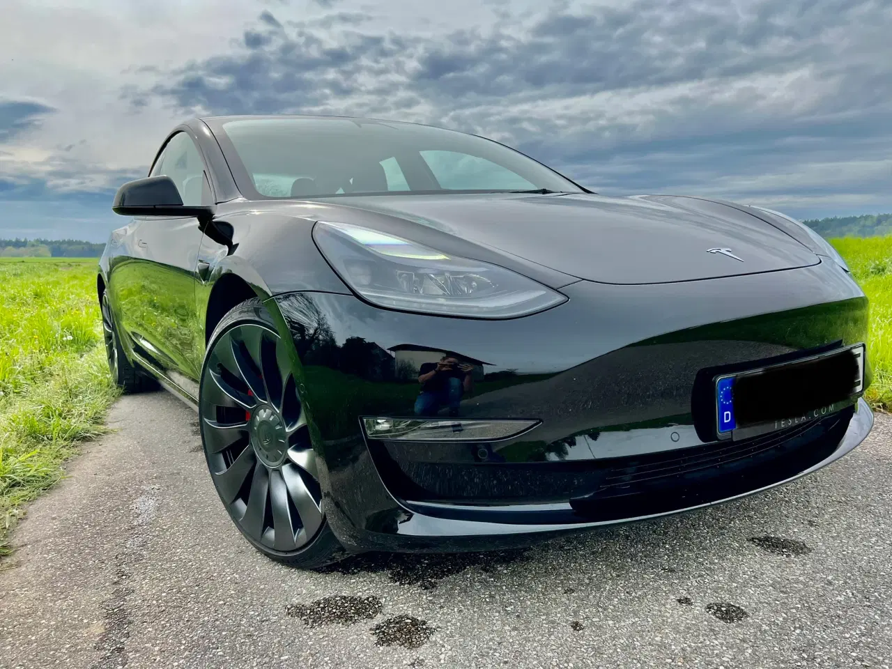 Billede 5 - Tesla Model 3 Performance