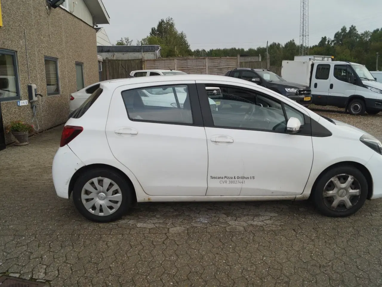 Billede 12 - Toyota Yaris 1,4 D-4D T2 Van