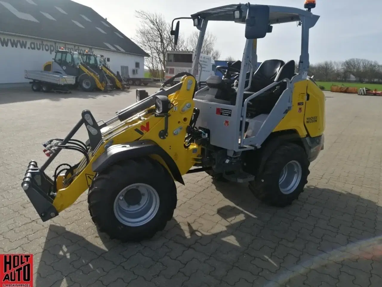 Billede 7 - Wacker Neuson WL28 demo