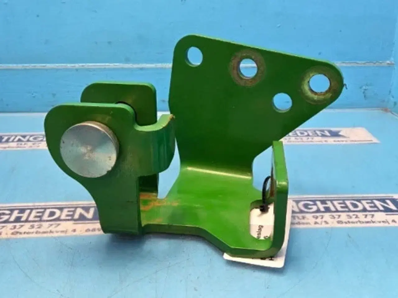 Billede 9 - John Deere 6R Træk Beslag L216956