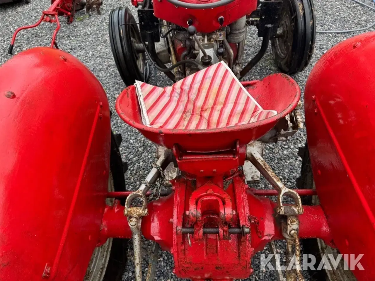 Billede 6 - Massey Ferguson 35
