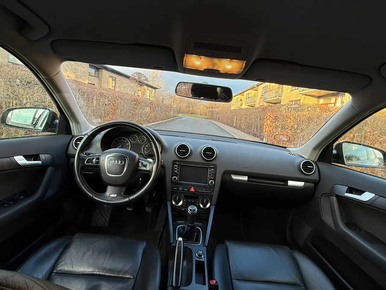 Billede 2 - Audi a3 2007 1.6