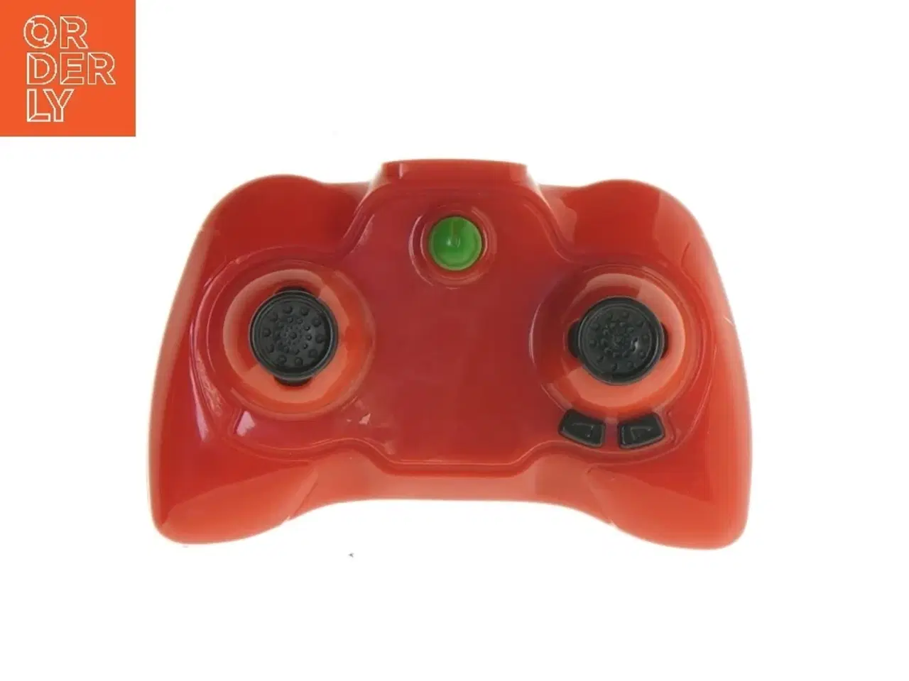 Billede 1 - Rød fjernbetjening til legetøj (str. 11x7 cm)