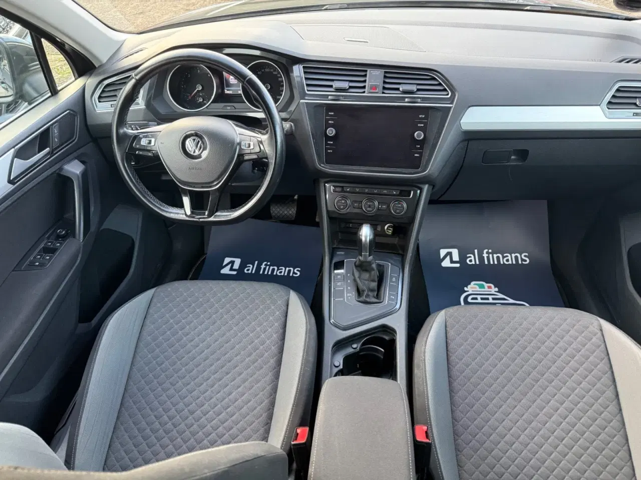 Billede 7 - VW Tiguan 2,0 TDi 150 Comfortline DSG