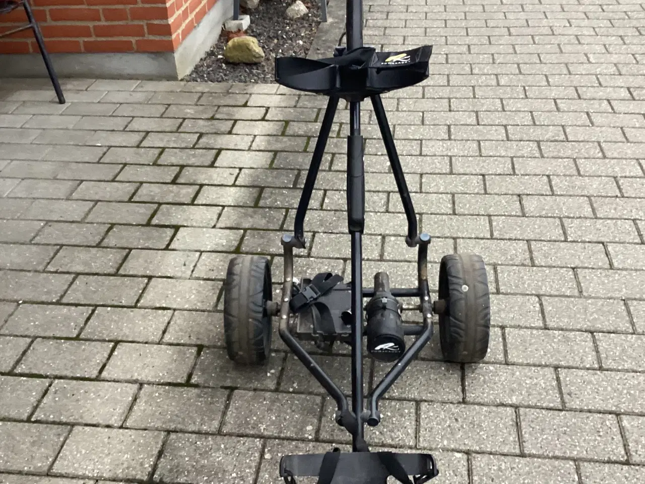 Billede 5 - 1 stk El Golfvogne Powakaddy…