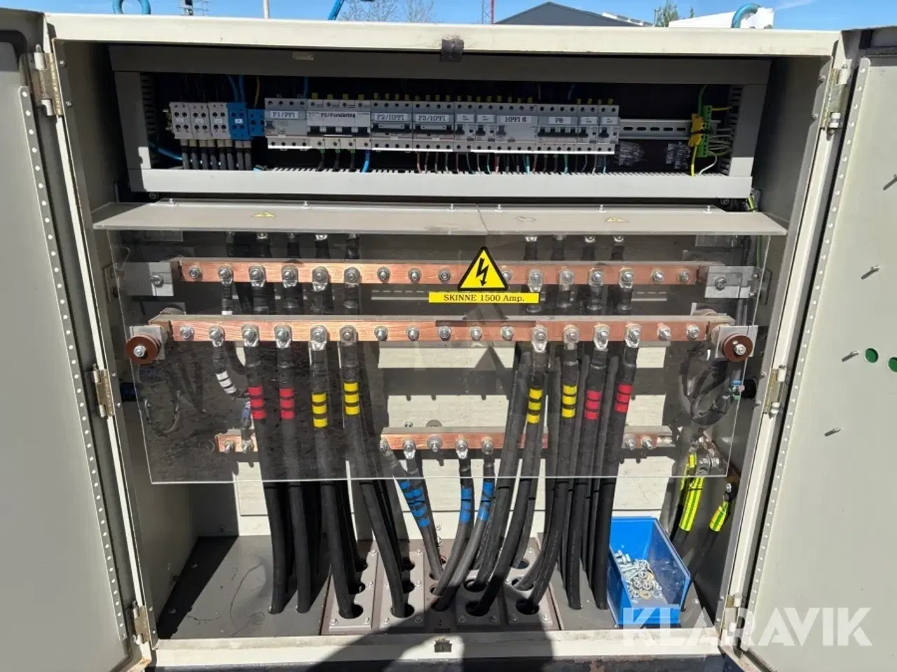 Billede 5 - El tavle