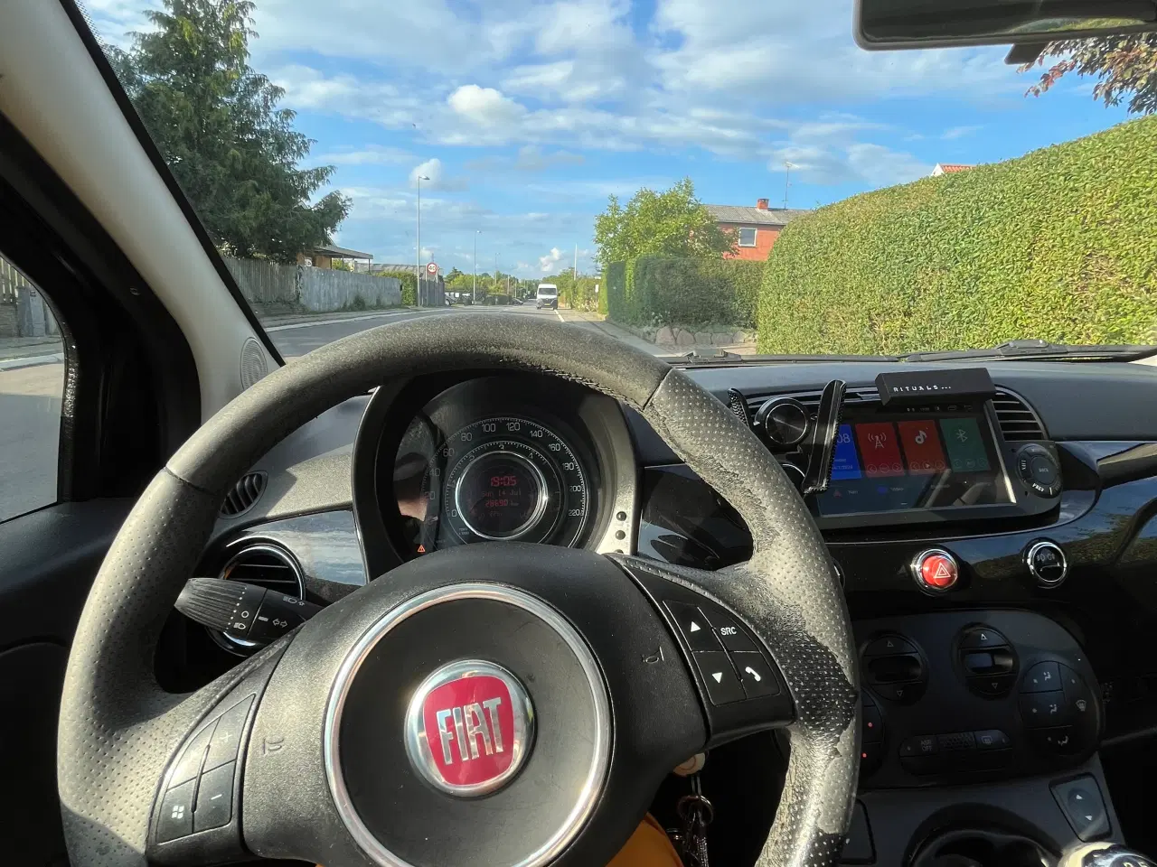 Billede 7 - Fiat 500 - Diesel