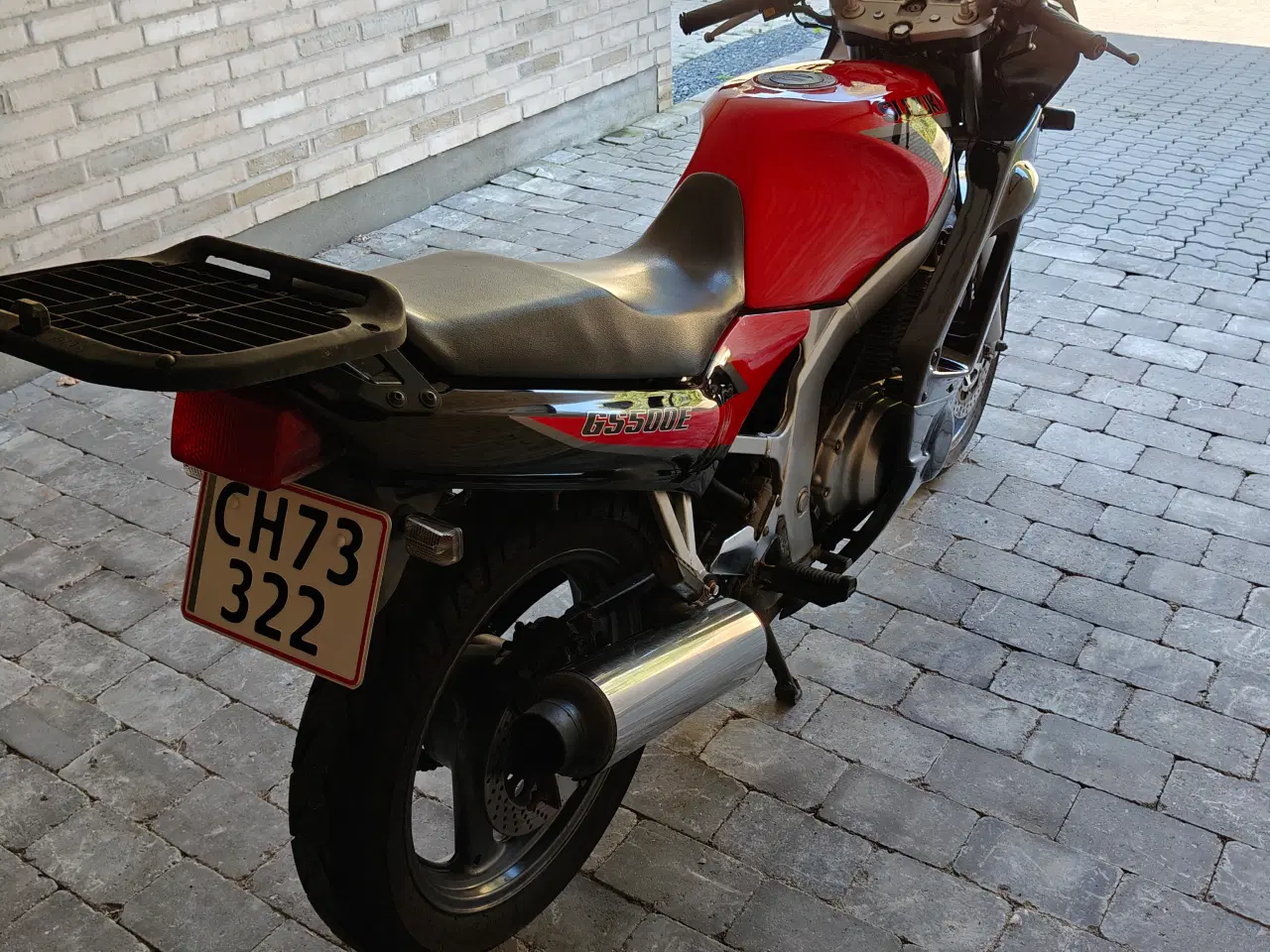 Billede 5 - Suzuki GS500e