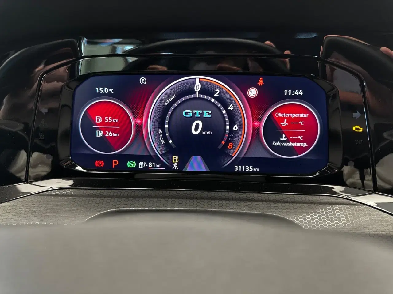 Billede 16 - VW Golf VIII 1,4 GTE DSG