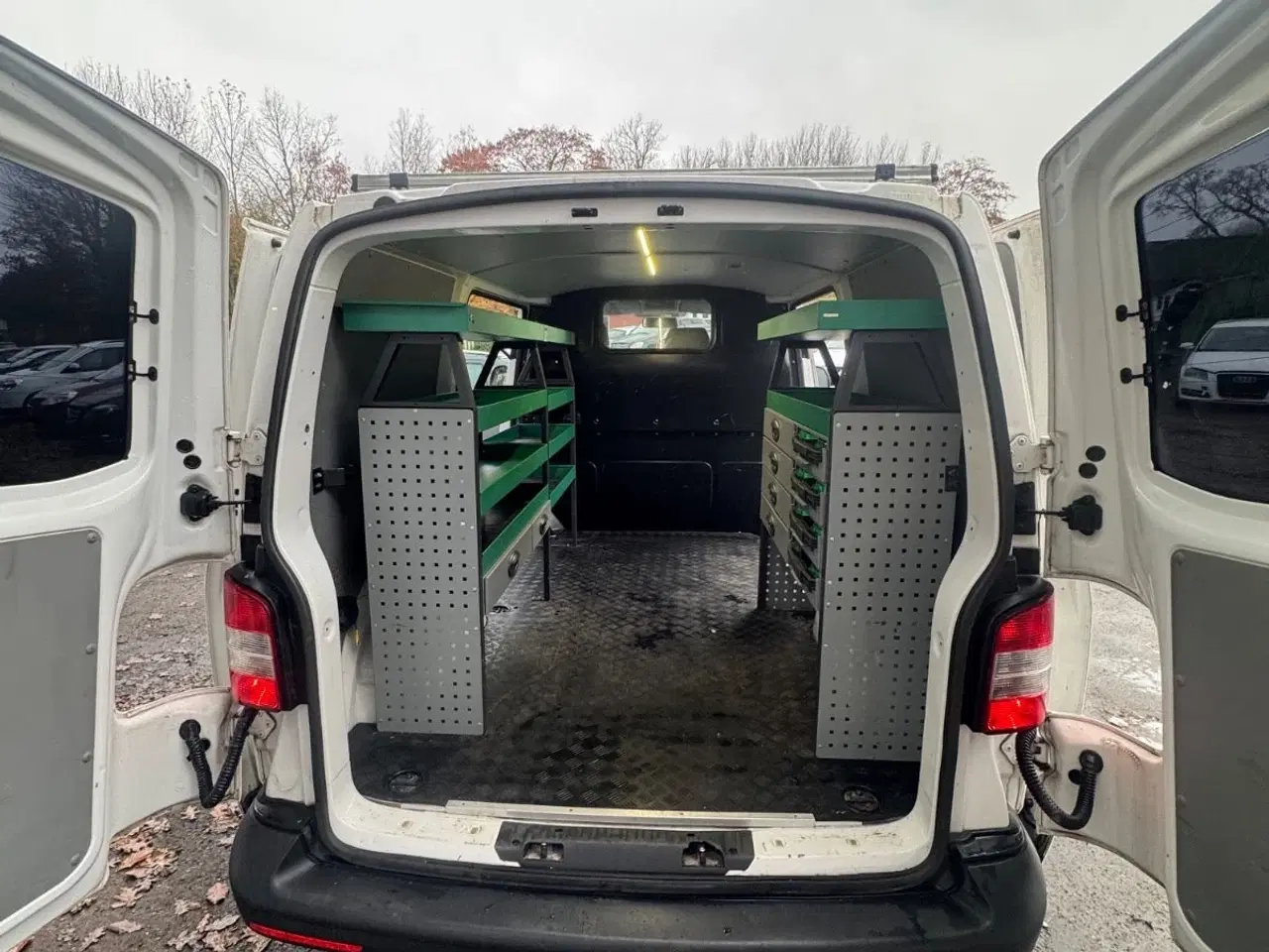 Billede 11 - VW Transporter 2,0 TDi 114 Kassevogn kort Eco Light