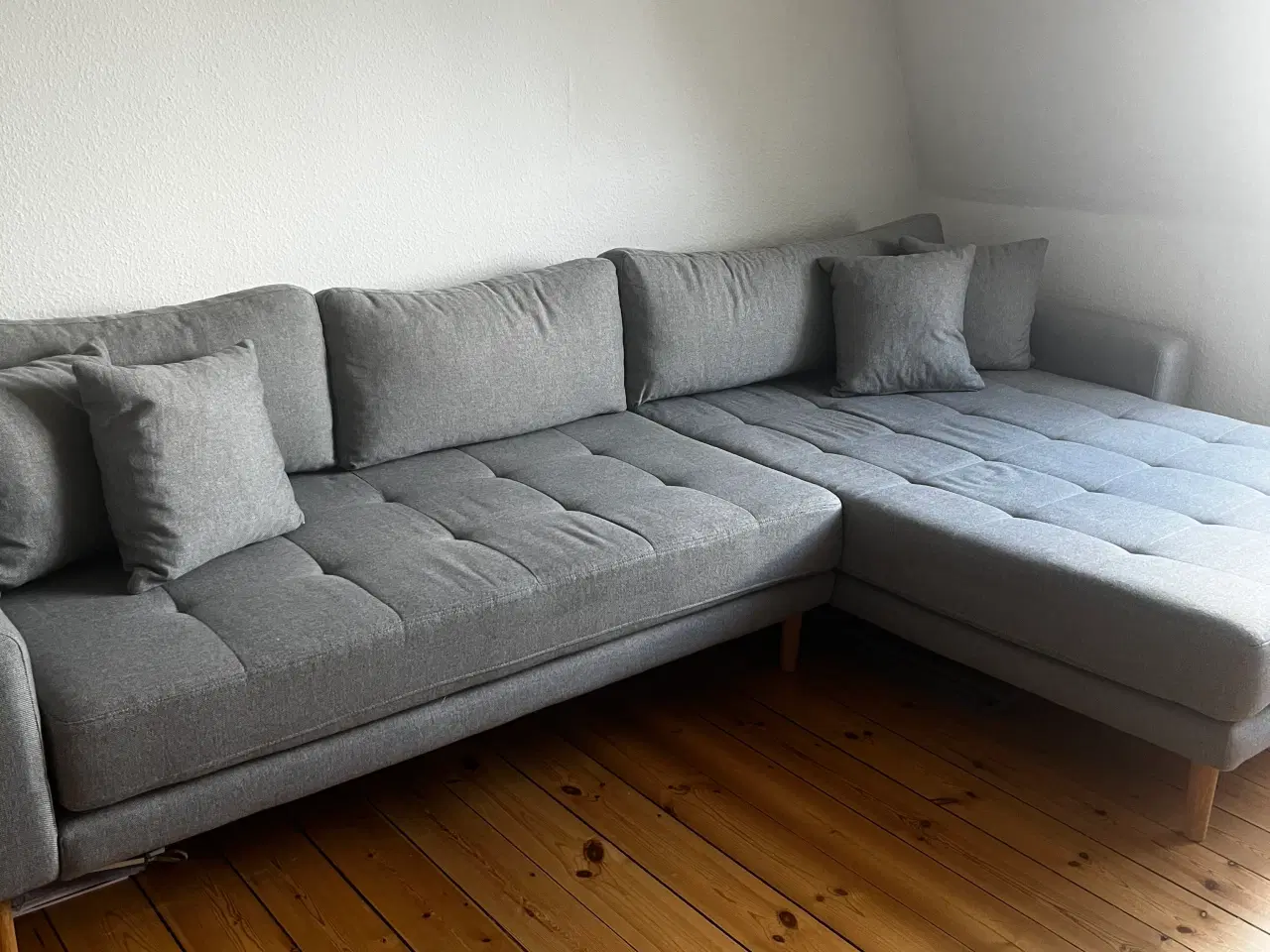 Billede 4 - Chaiselong-Sofa til salg
