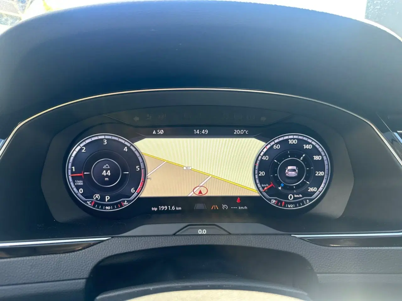 Billede 11 - VW Passat 2,0 TDi 190 Highline Variant DSG