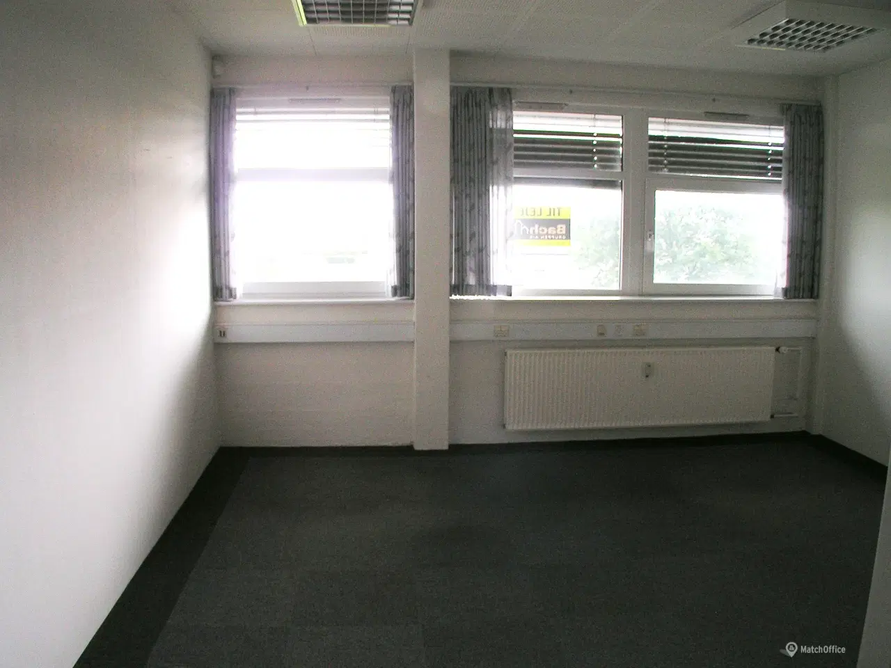 Billede 5 - Flotte kontorlokaler med stor synlighed