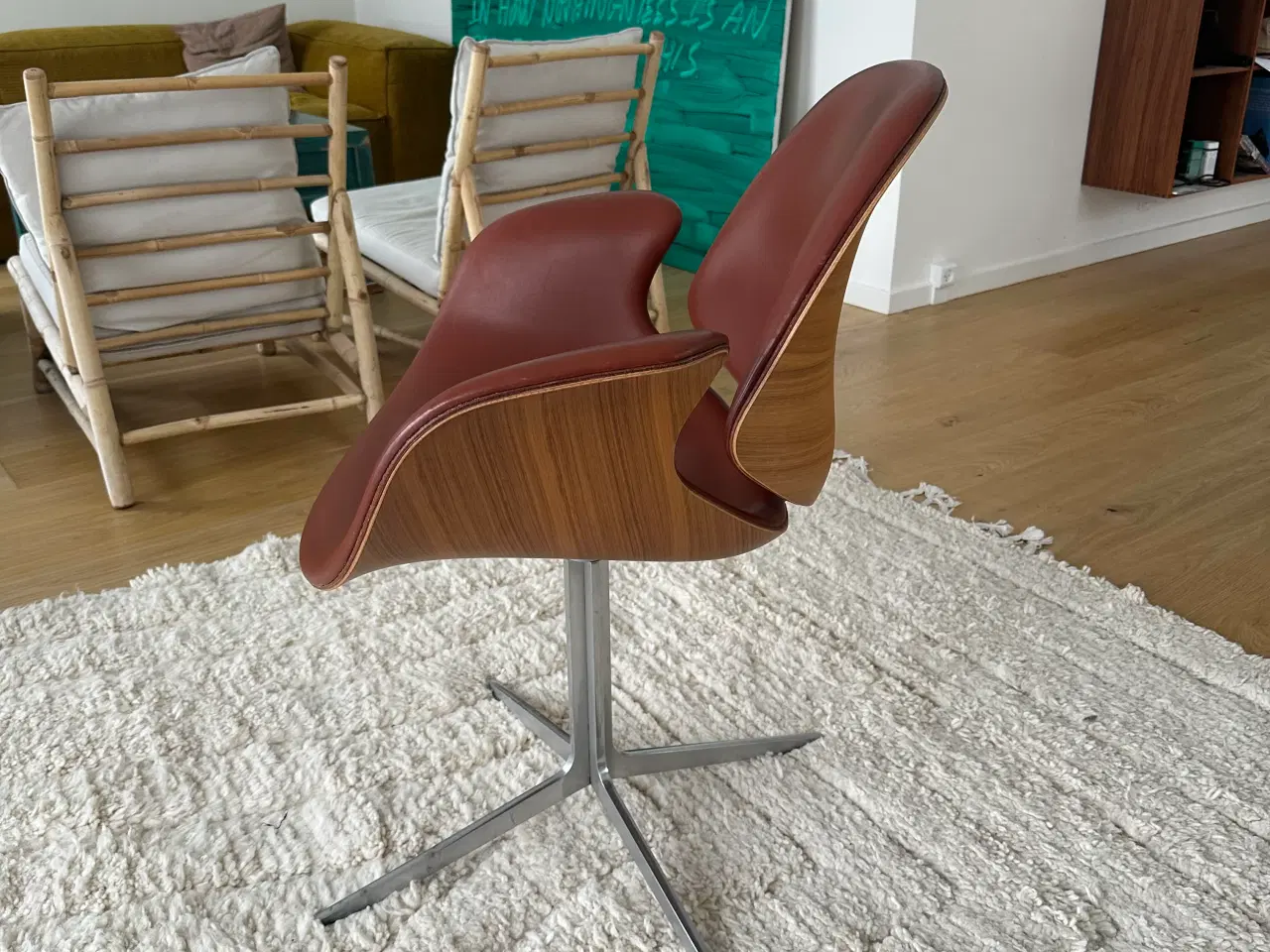 Billede 3 - OneCollection Council Chair – Kasper Salto & Thoma