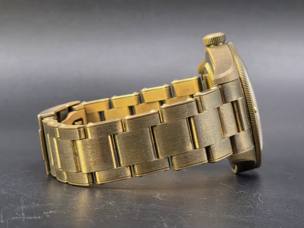 Billede 5 - Tudor Black Bay Bronze. Fra 2024. Garanti til 2029