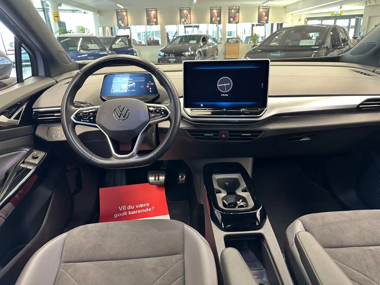 Billede 22 - VW ID.4 52 Pure Performance