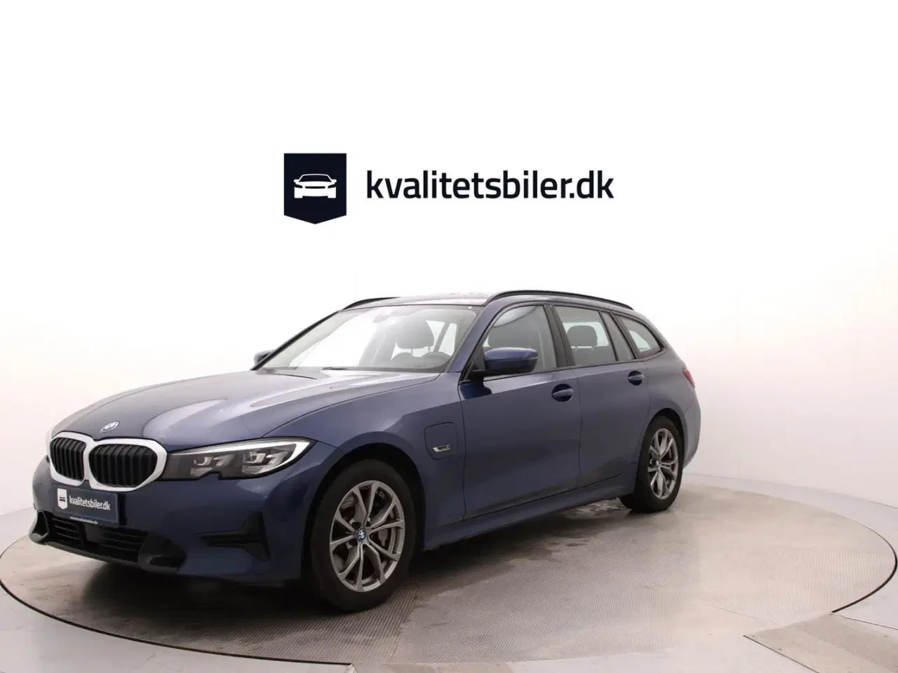 Billede 1 - BMW 330e 2,0 Touring M-Sport aut.