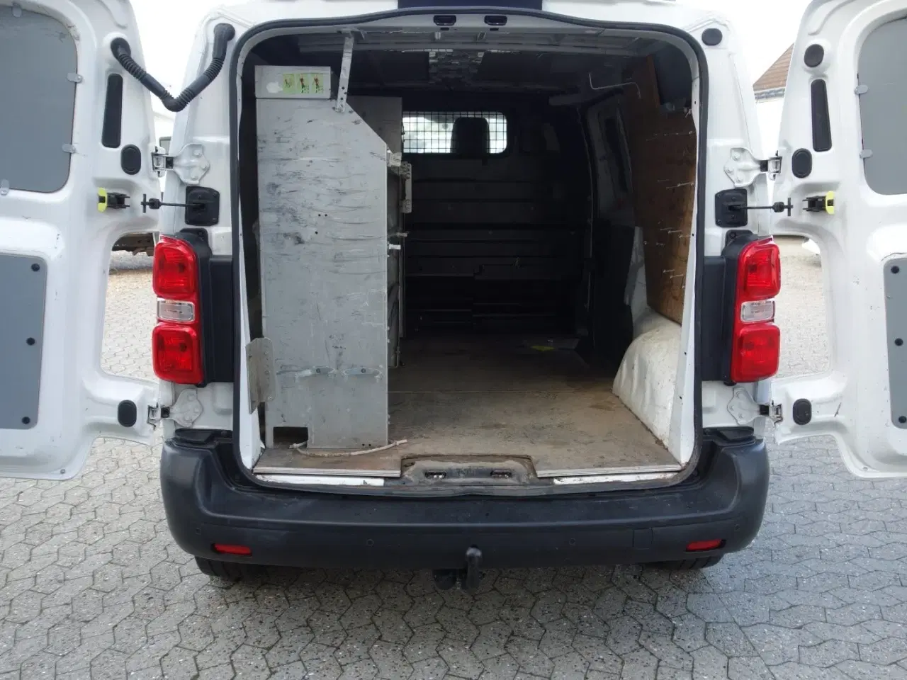 Billede 15 - Toyota ProAce 2,0 D 120 Medium Comfort