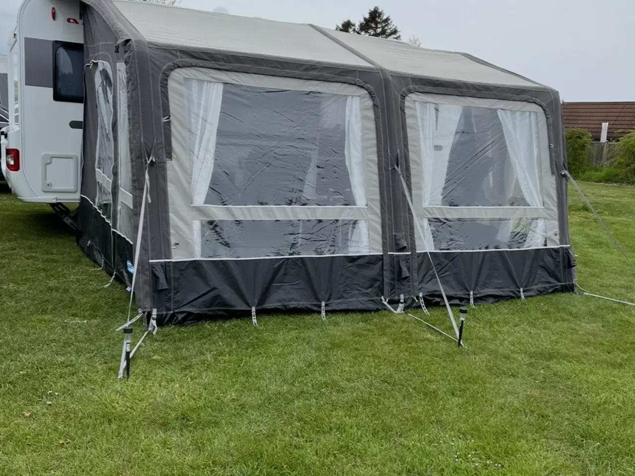 Billede 1 - Kampa grande all season 