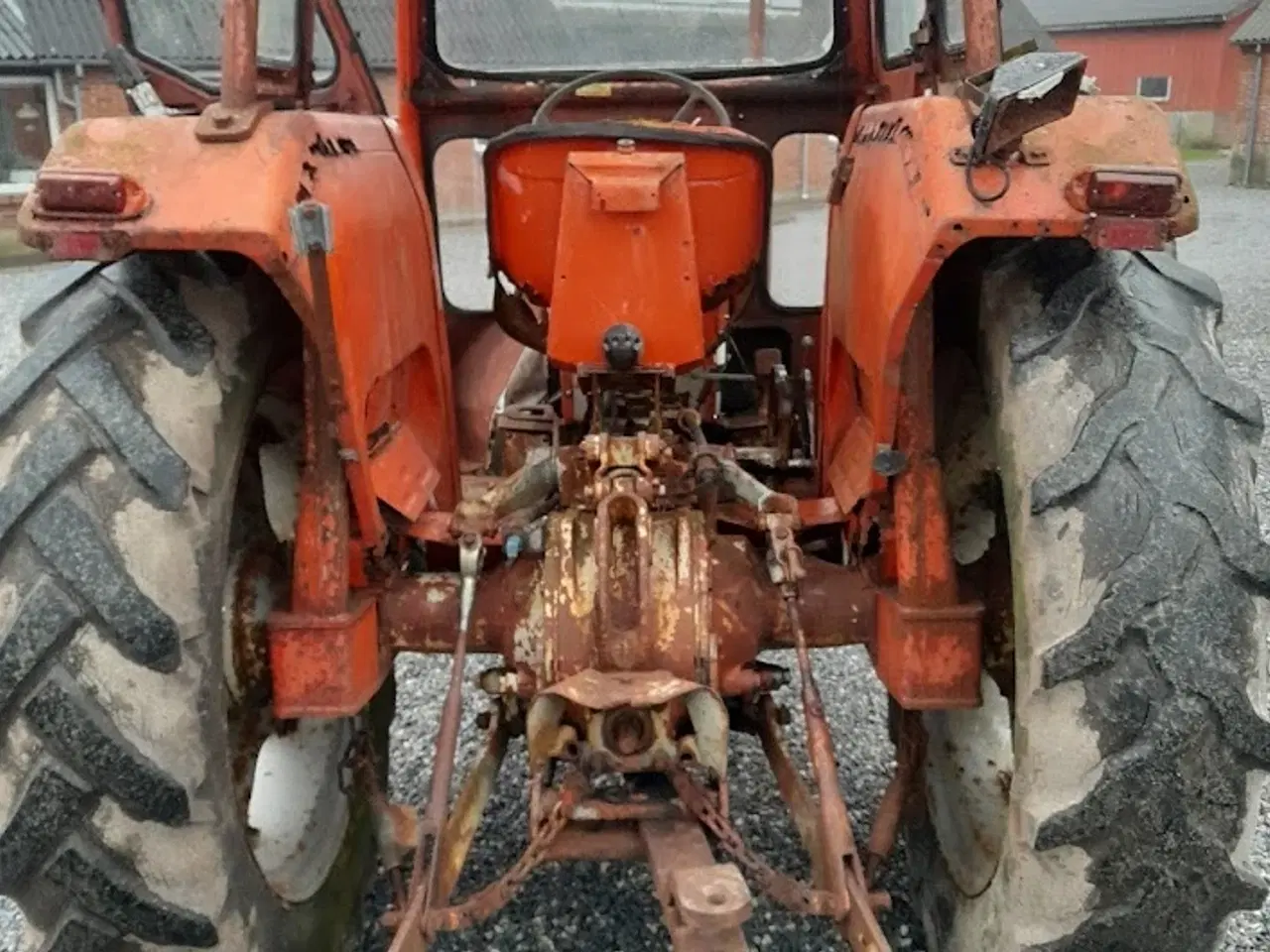 Billede 3 - Massey Ferguson 165