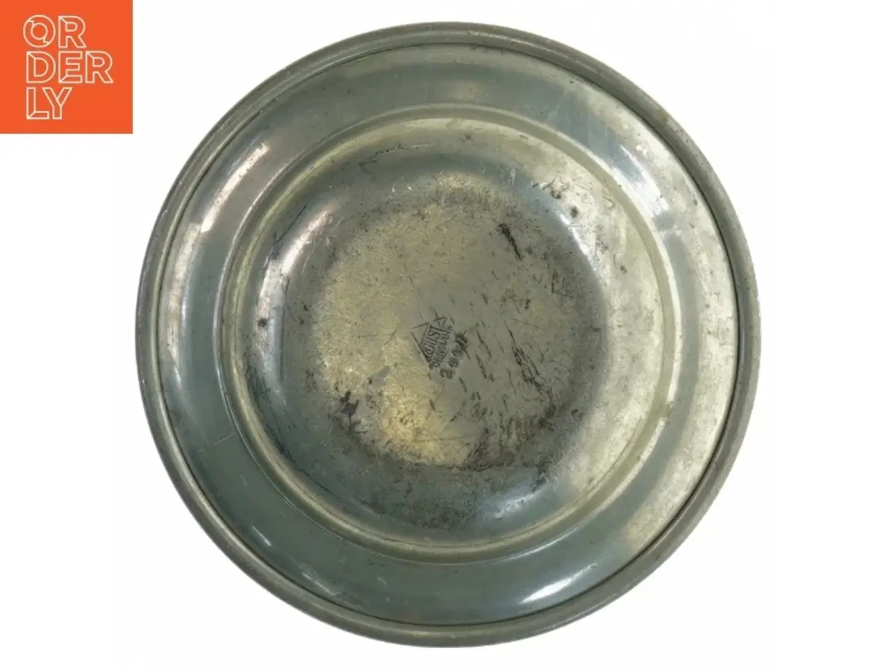 Billede 3 - Metalskål (str. Diameter 13 cm)