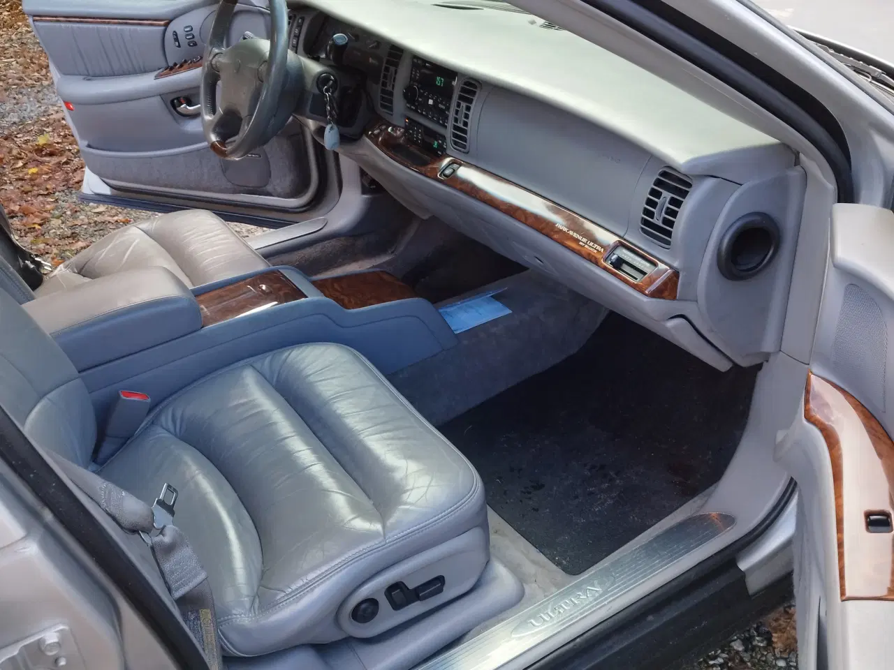 Billede 1 - Amerikaner bil