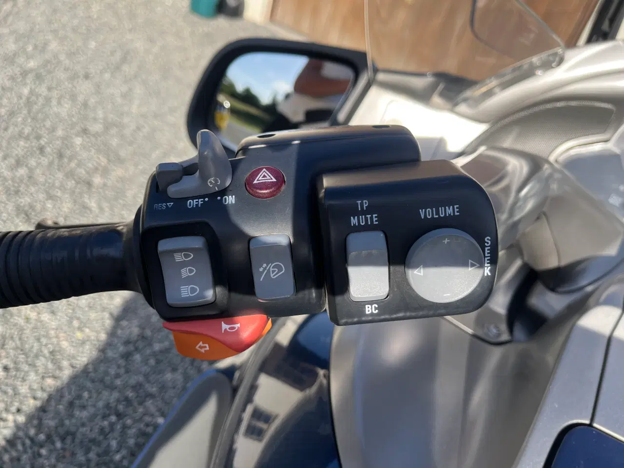 Billede 10 - BMW K1200LT