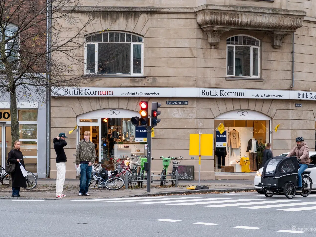 Billede 3 - Sjældent udbudt butikslejemål ved Valby Station til leje