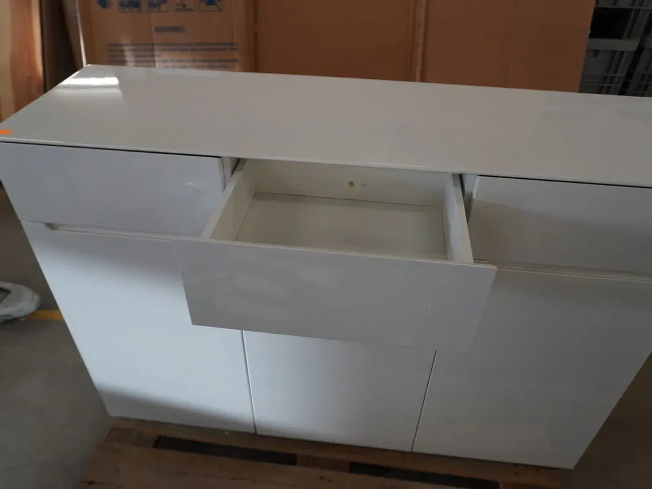 Billede 2 - Skænk 120x36xH86cm