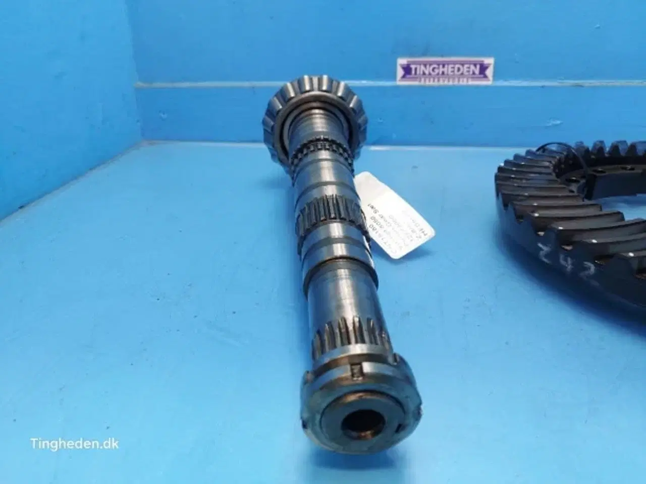 Billede 2 - Valmet 8050 Pinion Gear Sæt 32882000