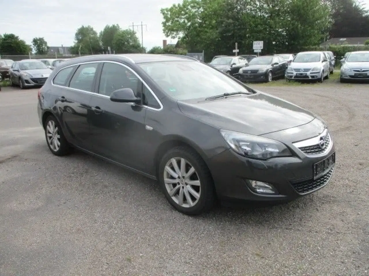 Billede 3 - Opel Astra 1,4 T 140 Sport Sports Tourer