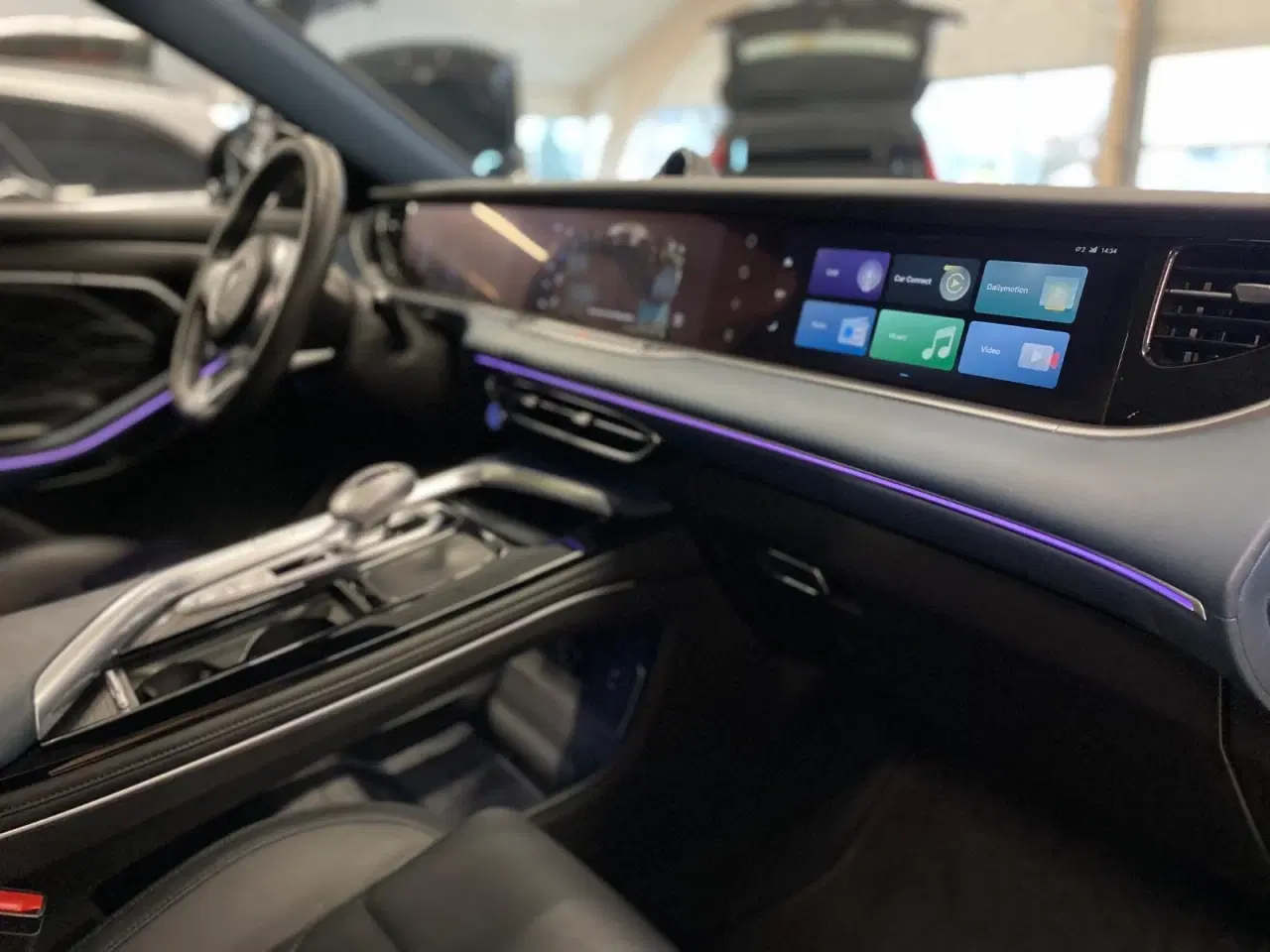 Billede 22 - Voyah Free  Twilight