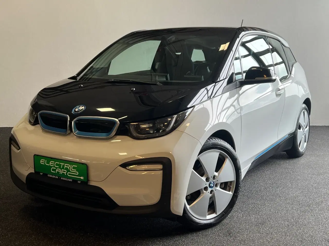Billede 1 - BMW i3  REX
