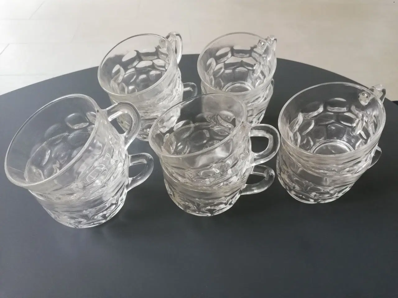 Billede 5 - Glas, tepotte, små vaser, stentøj, mm.