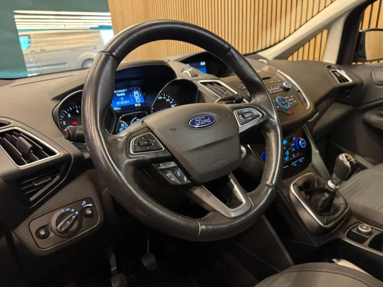 Billede 4 - Ford C-MAX 1,0 SCTi 100 Titanium