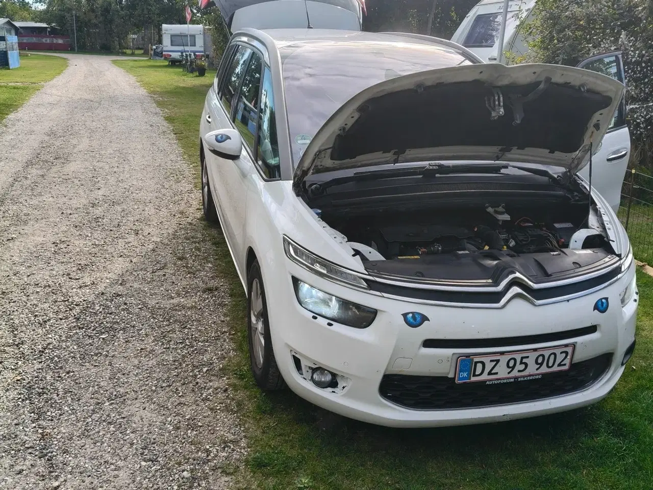 Billede 13 - Citroën Grand C4 Picasso 1,6 BlueHDi 120 Seduction EAT6 7prs