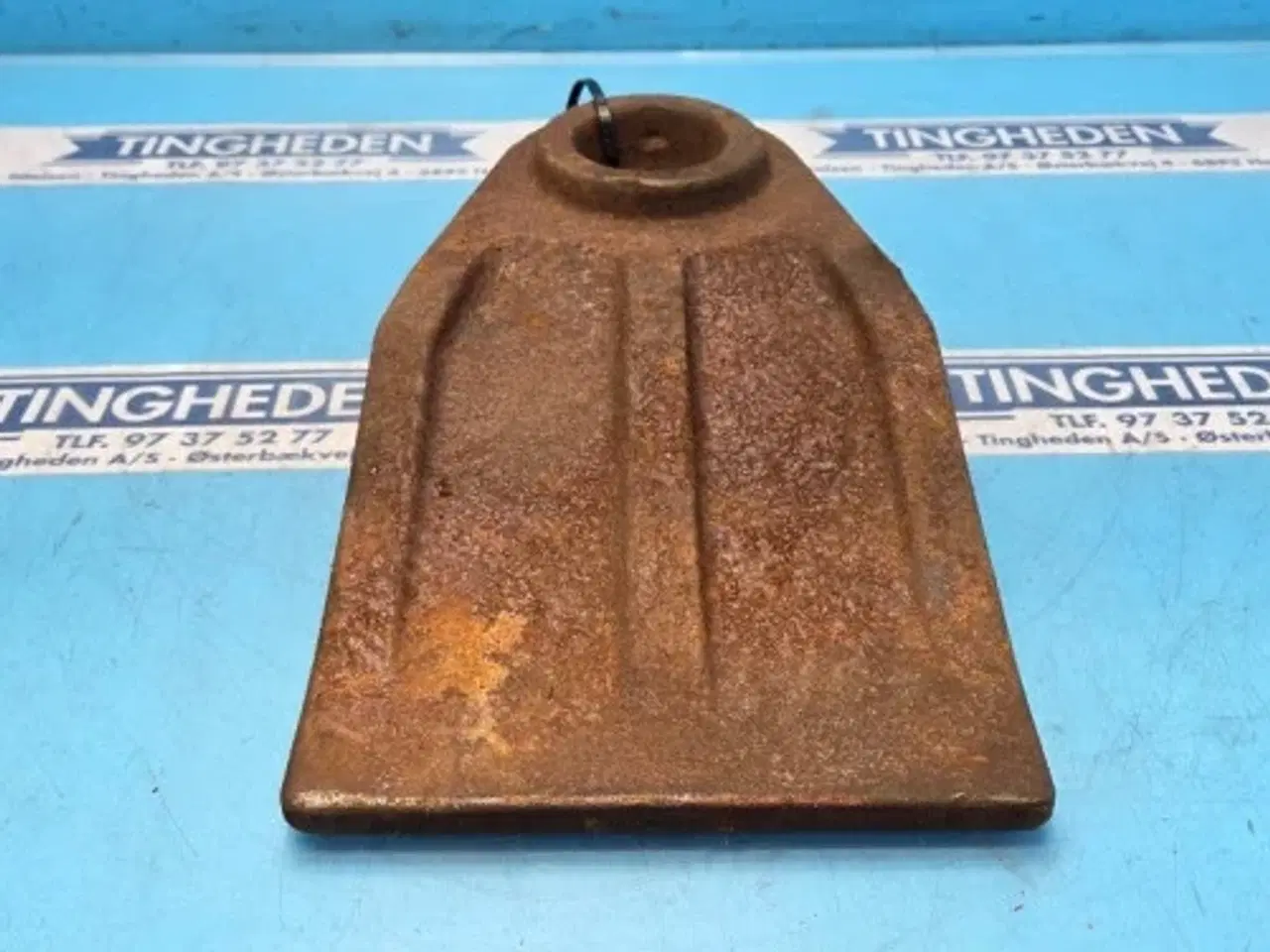 Billede 9 - Hydrema 906B Svejbeslag Gravearm