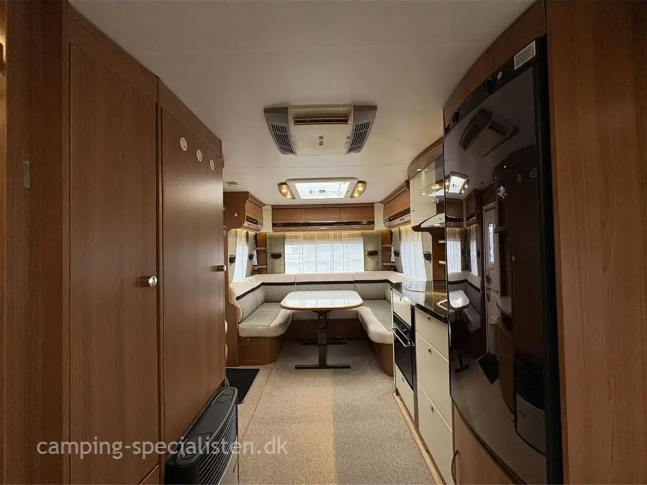 Billede 12 - 2012 - LMC Maestro 552 D   2012 LMC Maestro 552 D - Se den nu hos Camping-Specialisten.dk