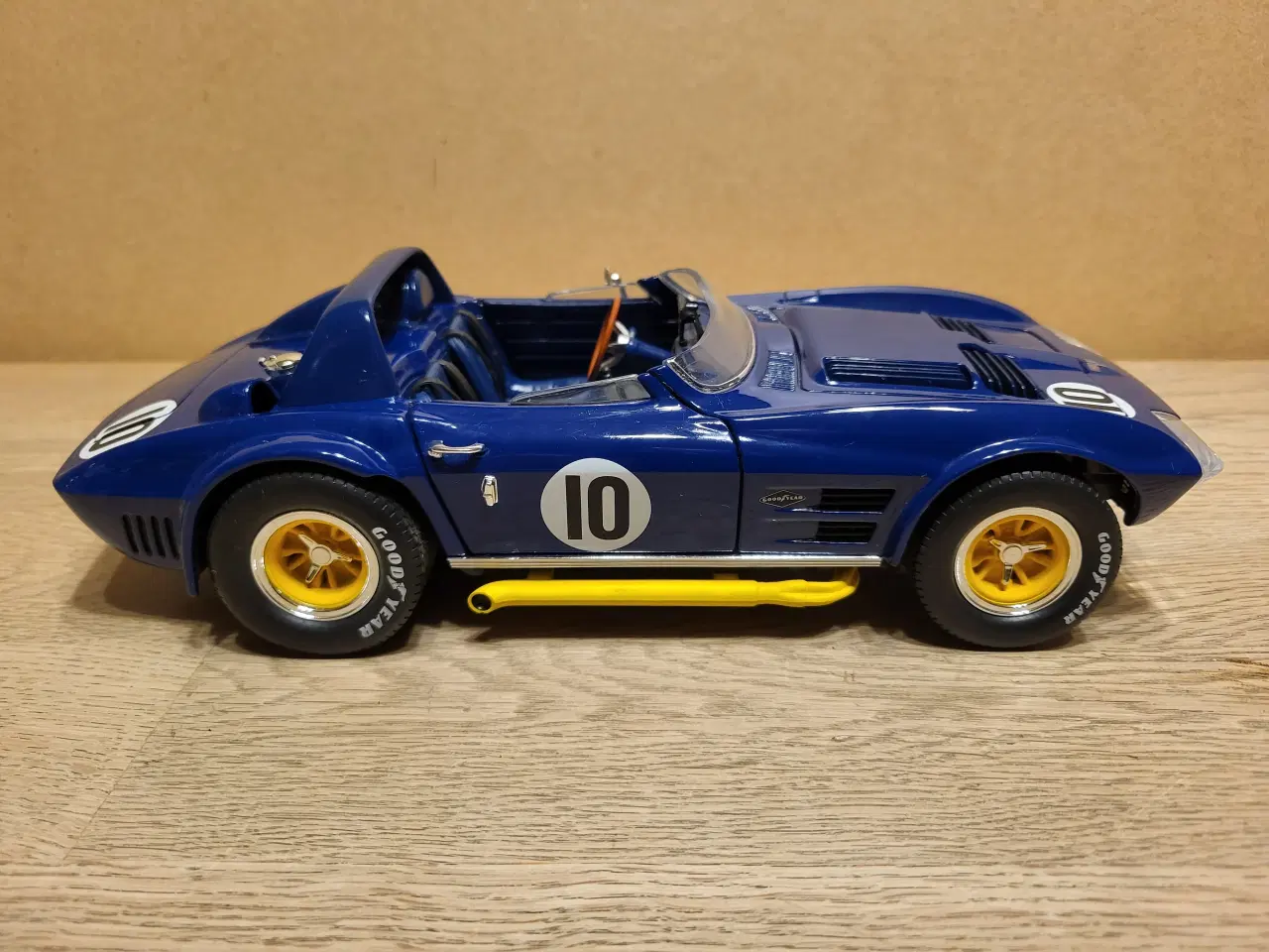 Billede 2 - Modelbil. CHEVROLET CORVETTE GRAND SPORT (1964) Sk