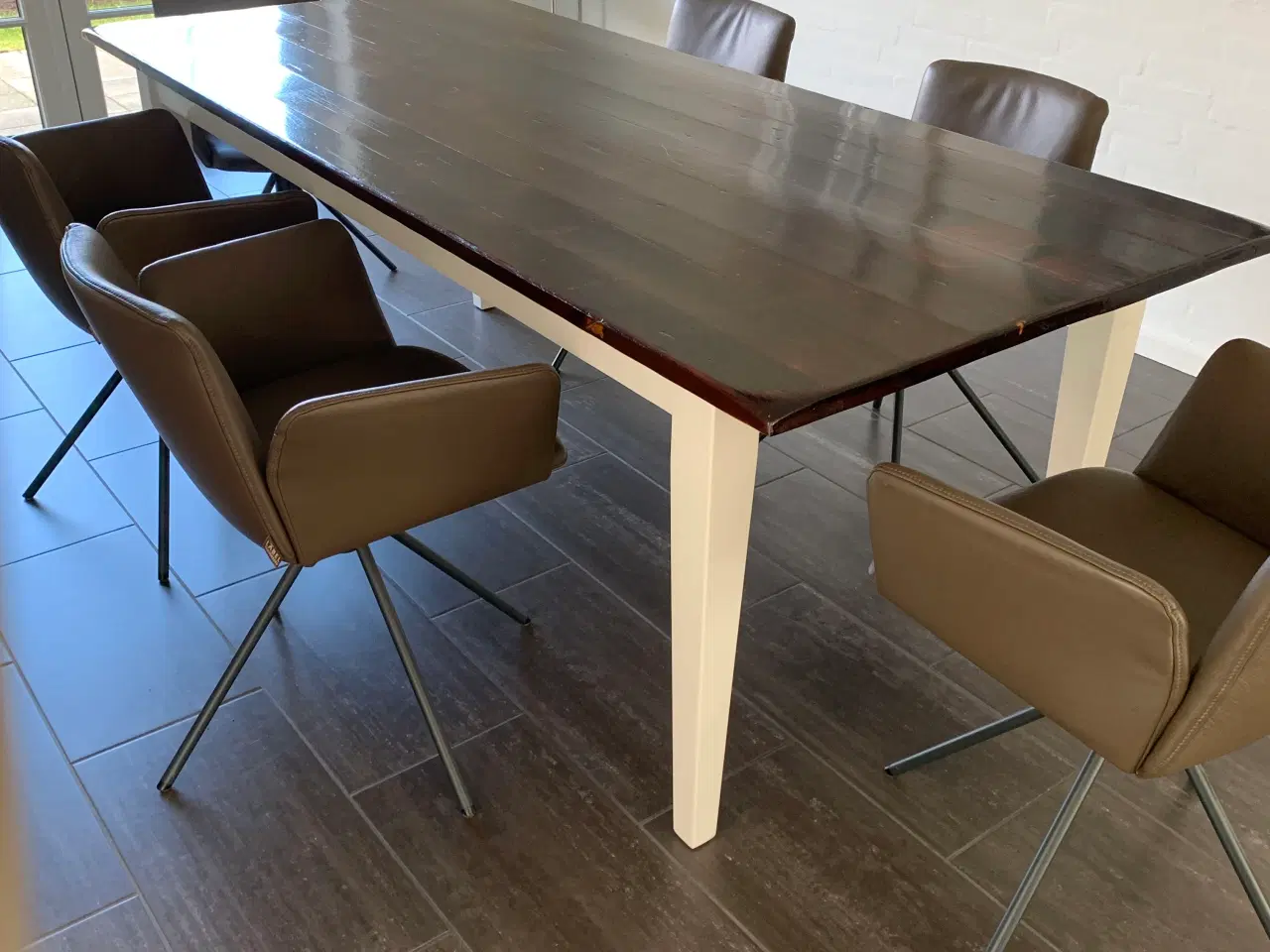 Billede 1 - Plankebord