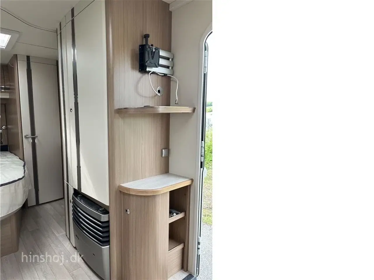 Billede 8 - 2016 - Fendt Tendenza 465 SFB   Velholdt Fendt fra Hinshøj Caravan