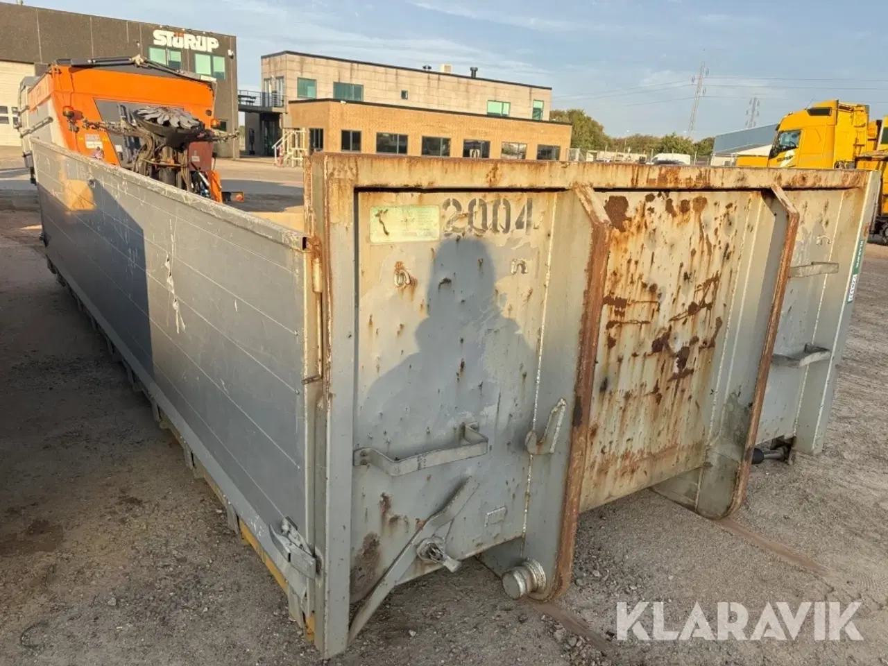 Billede 2 - Pendellad Lasto 56-13A - til wejerhejs