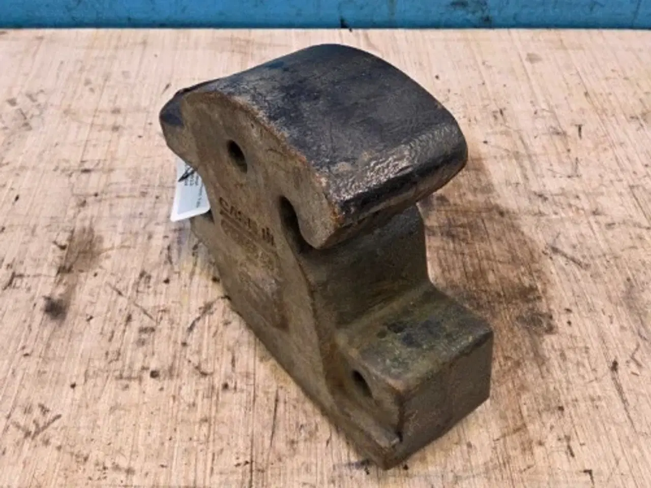 Billede 4 - Case Quantum 120 Frontvægt 47135622