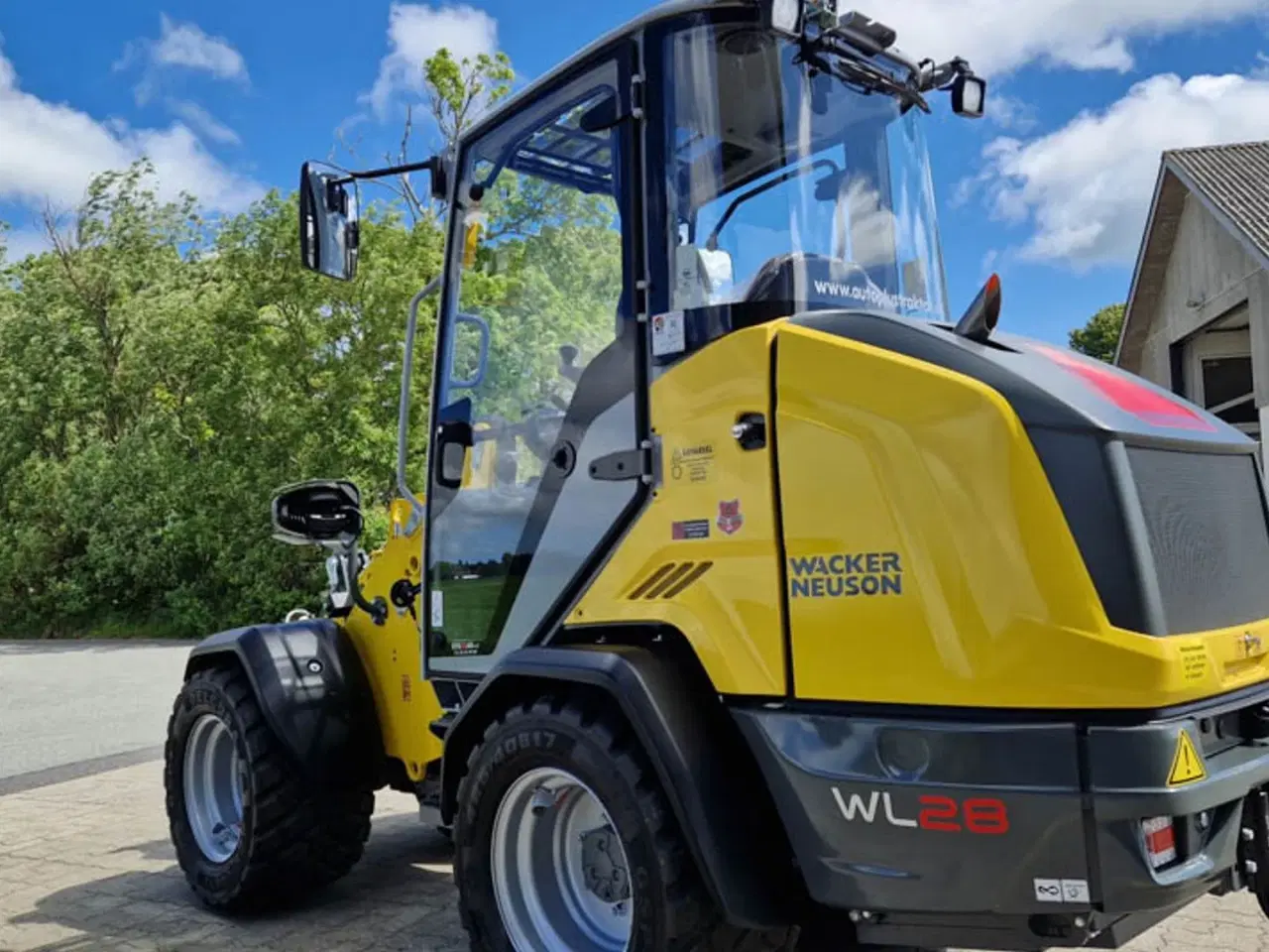 Billede 5 - Wacker Neuson WL28